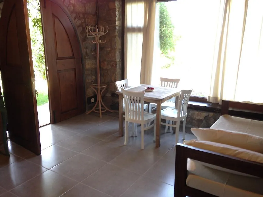 招待所 Antik Zeytin Hotel & Art 古托克布库