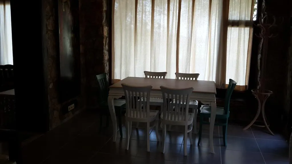 Antik Zeytin Hotel & Art 古托克布库 3*,
