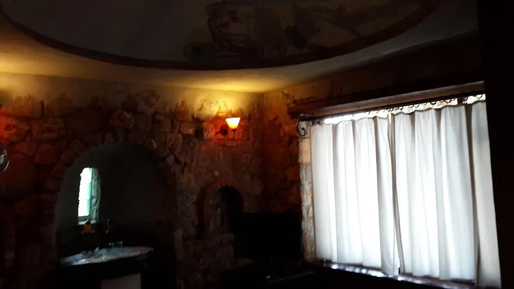 Antik Zeytin Hotel & Art 古托克布库 招待所