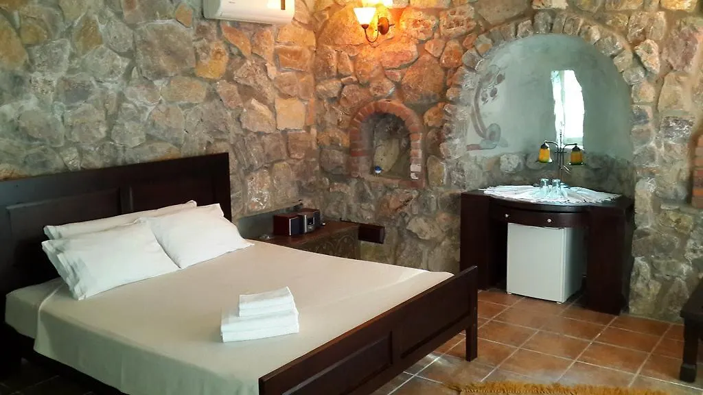 Antik Zeytin Hotel & Art 古托克布库 招待所