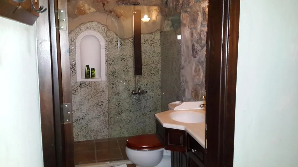 招待所 Antik Zeytin Hotel & Art 古托克布库