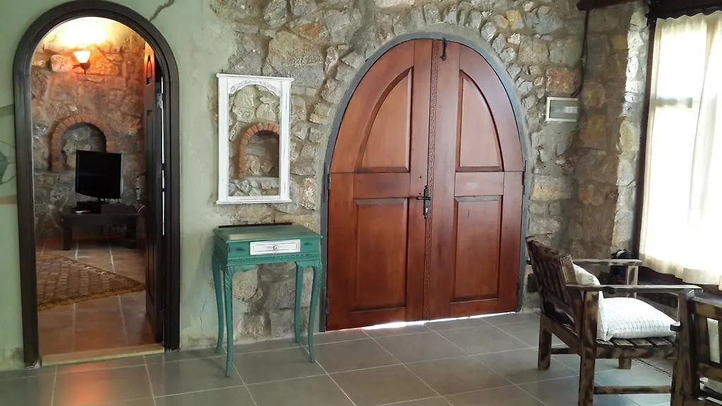 招待所 Antik Zeytin Hotel & Art 古托克布库