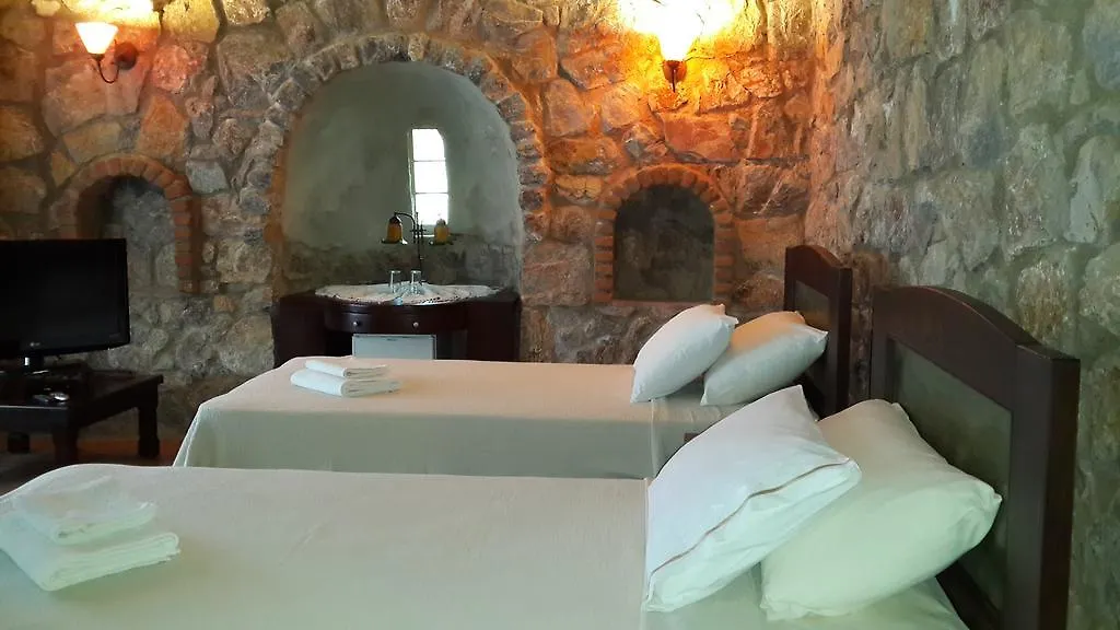 Antik Zeytin Hotel & Art 古托克布库 3*,  土耳其