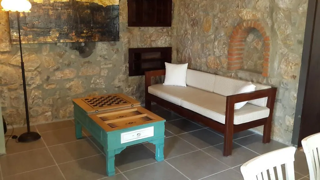 Antik Zeytin Hotel & Art 古托克布库 招待所