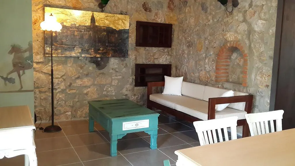 Antik Zeytin Hotel & Art 古托克布库 招待所