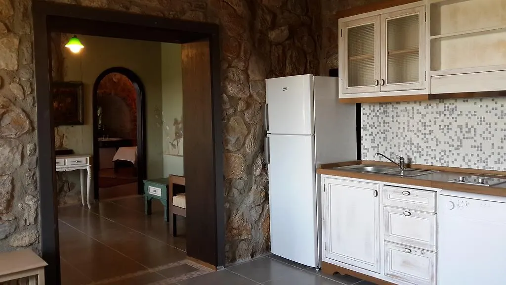 *** 招待所 Antik Zeytin Hotel & Art 古托克布库 土耳其