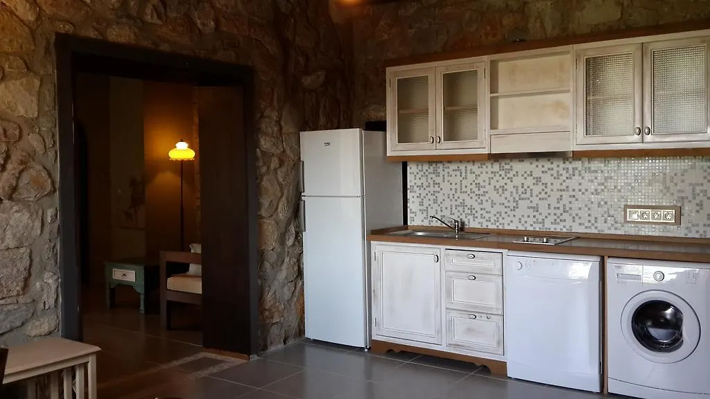 Antik Zeytin Hotel & Art 古托克布库 招待所