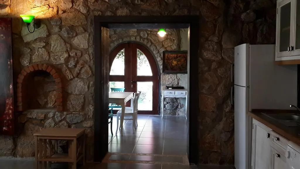 *** 招待所 Antik Zeytin Hotel & Art 古托克布库 土耳其