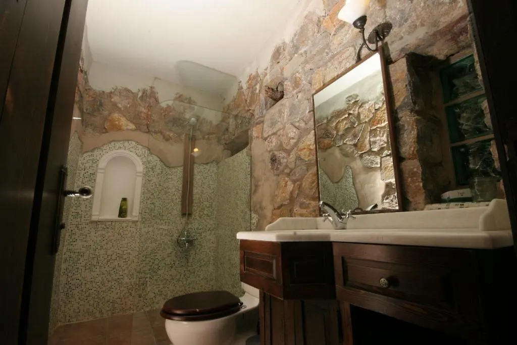 Antik Zeytin Hotel & Art 古托克布库 招待所
