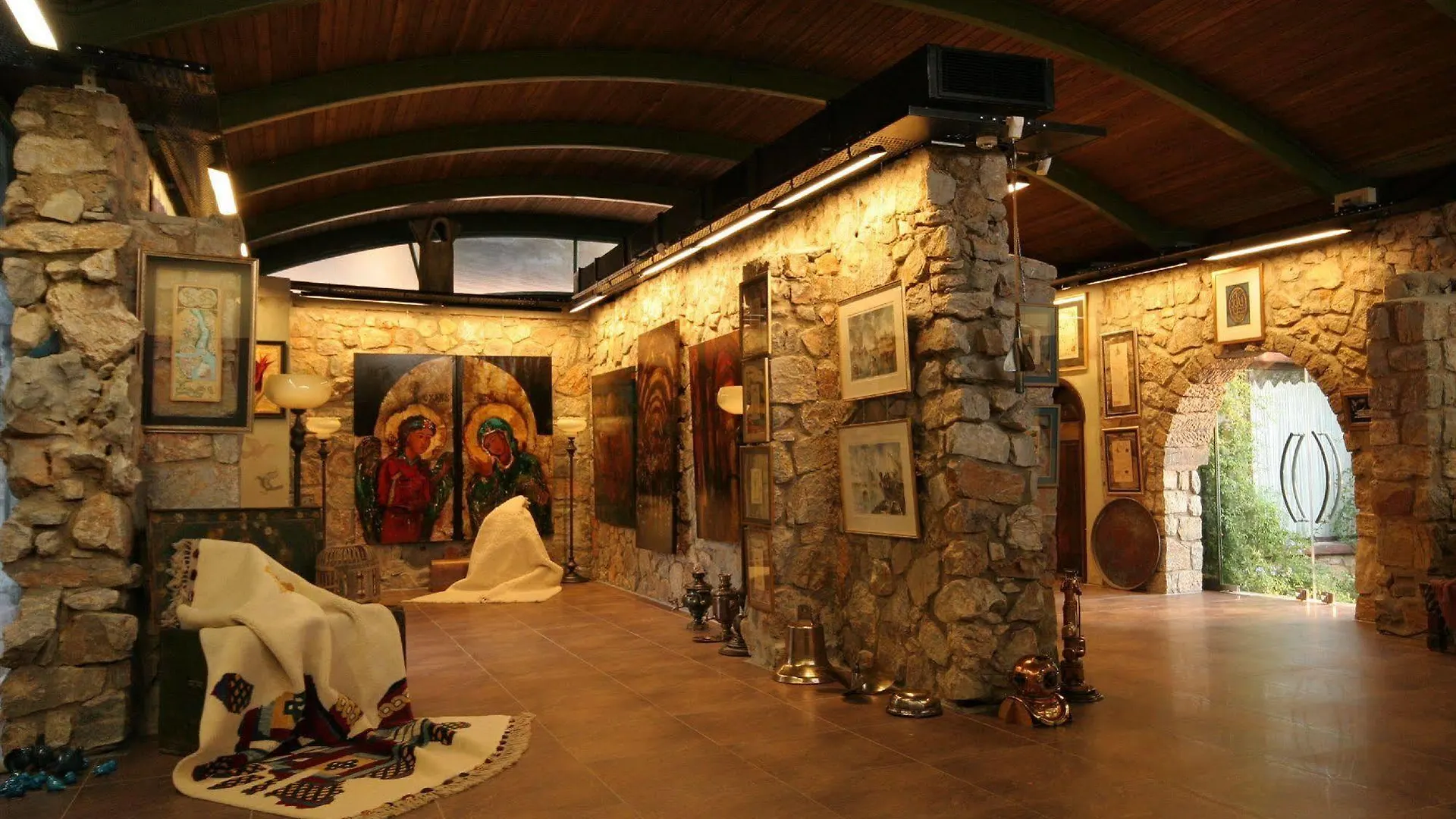 *** 招待所 Antik Zeytin Hotel & Art 古托克布库 土耳其