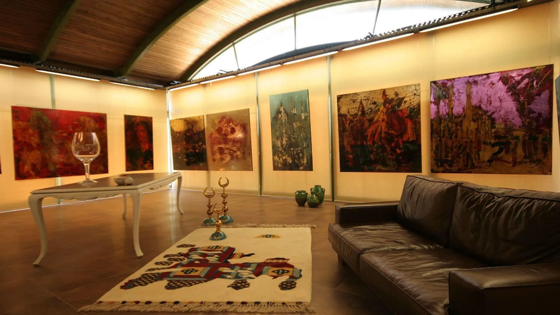 Antik Zeytin Hotel & Art 古托克布库 招待所