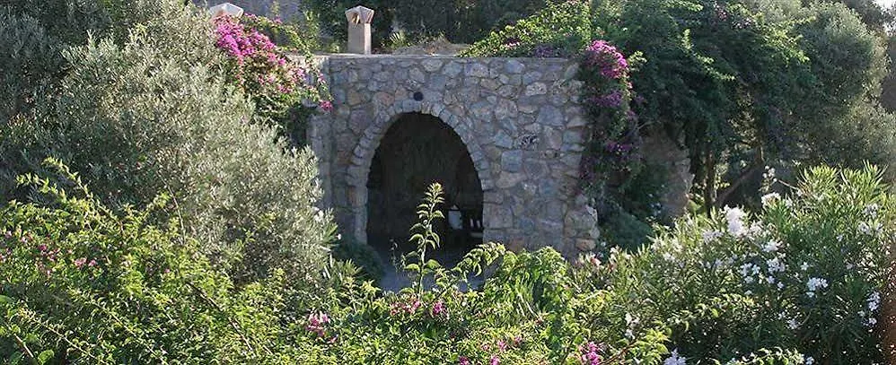 招待所 Antik Zeytin Hotel & Art 古托克布库